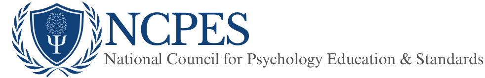 National Council for Psychology Education & Standards (NCPES)